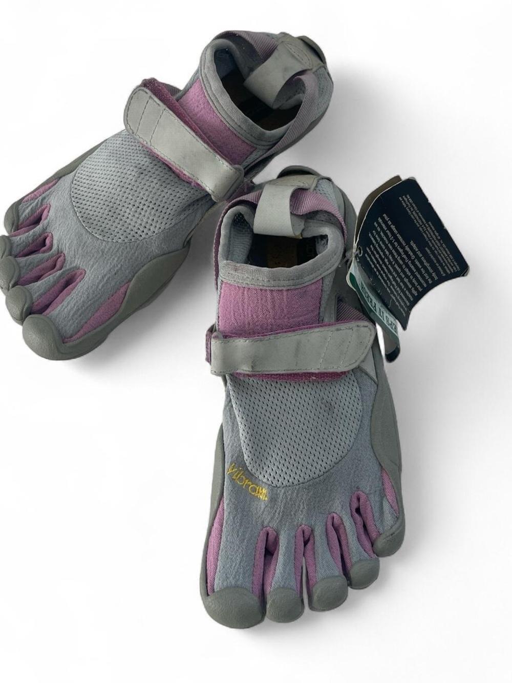 Vintage 2006 Vibram FiveFingers Hiking shoes - Picture 2 of 4